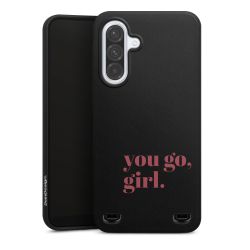 Organic Carry Case Hülle schwarz