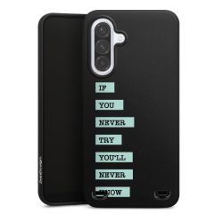 Organic Carry Case Hülle schwarz