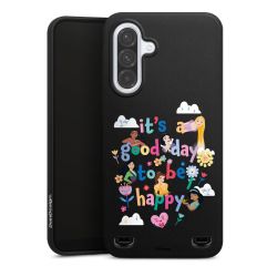 Organic Carry Case Hülle schwarz