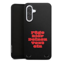 Organic Carry Case Hülle schwarz