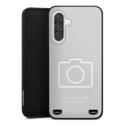 Organic Carry Case Hülle schwarz