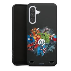 Organic Carry Case Hülle schwarz