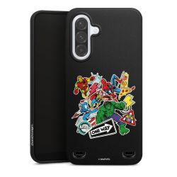 Organic Carry Case Hülle schwarz