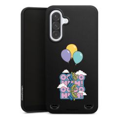 Organic Carry Case Hülle schwarz