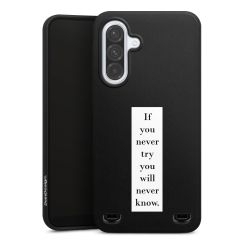 Organic Carry Case Hülle schwarz