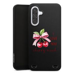 Organic Carry Case Hülle schwarz