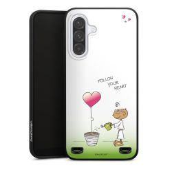 Organic Carry Case Hülle schwarz