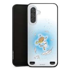 Organic Carry Case Hülle schwarz