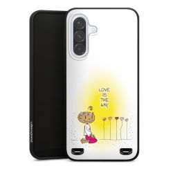 Organic Carry Case Hülle schwarz