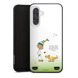 Organic Carry Case Hülle schwarz