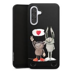 Organic Carry Case Hülle schwarz