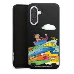 Organic Carry Case Hülle schwarz