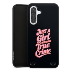 Organic Carry Case Hülle schwarz