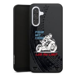 Organic Carry Case Hülle schwarz