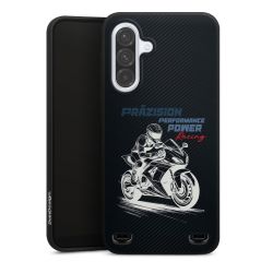 Organic Carry Case Hülle schwarz