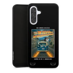 Organic Carry Case Hülle schwarz