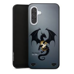 Organic Carry Case Hülle schwarz