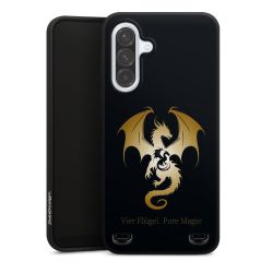 Organic Carry Case Hülle schwarz