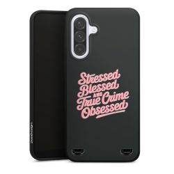 Organic Carry Case Hülle schwarz