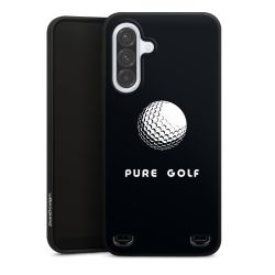 Organic Carry Case Hülle schwarz