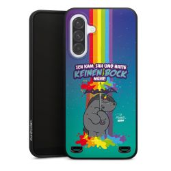 Organic Carry Case Hülle schwarz