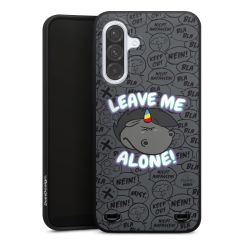 Organic Carry Case Hülle schwarz