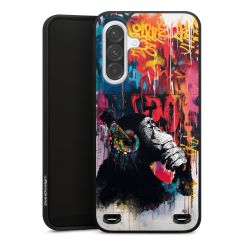 Organic Carry Case Hülle schwarz