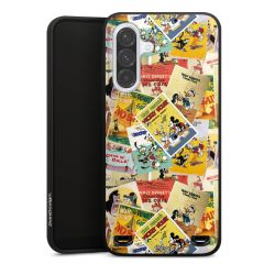 Organic Carry Case Hülle schwarz