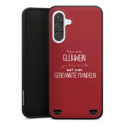 Organic Carry Case Hülle schwarz