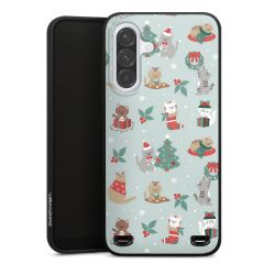 Organic Carry Case Hülle schwarz