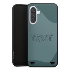 Organic Carry Case Hülle schwarz