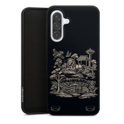 Organic Carry Case Hülle schwarz