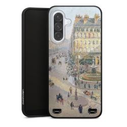 Organic Carry Case Hülle schwarz