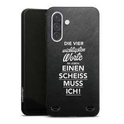 Premium Carry Case Hülle Mattschwarz ohne Band