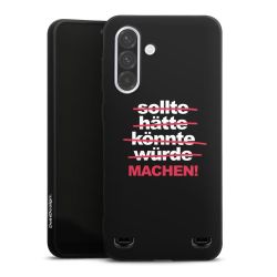 Premium Carry Case Hülle Mattschwarz ohne Band