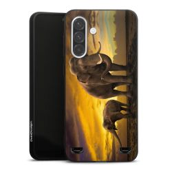 Premium Carry Case Single Matt black