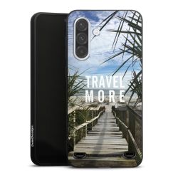 Premium Carry Case Hülle Mattschwarz ohne Band