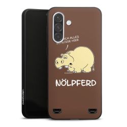 Premium Carry Case Hülle Mattschwarz ohne Band