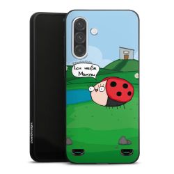 Premium Carry Case Hülle Mattschwarz ohne Band