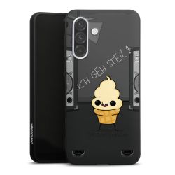 Premium Carry Case Hülle Mattschwarz ohne Band