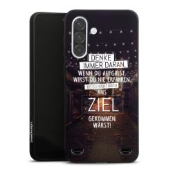 Premium Carry Case Hülle Mattschwarz ohne Band