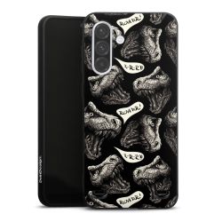 Premium Carry Case Single Matt black