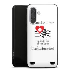 Premium Carry Case Hülle Mattschwarz ohne Band