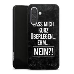 Premium Carry Case Hülle Mattschwarz ohne Band