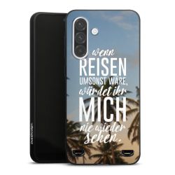 Premium Carry Case Hülle Mattschwarz ohne Band