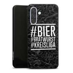 Premium Carry Case Hülle Mattschwarz ohne Band