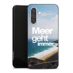 Premium Carry Case Hülle Mattschwarz ohne Band