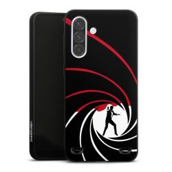 Premium Carry Case Single Matt black