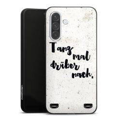 Premium Carry Case Hülle Mattschwarz ohne Band