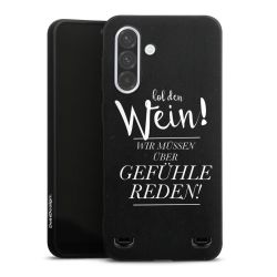 Premium Carry Case Hülle Mattschwarz ohne Band